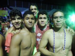 Bloco dos Amigos
